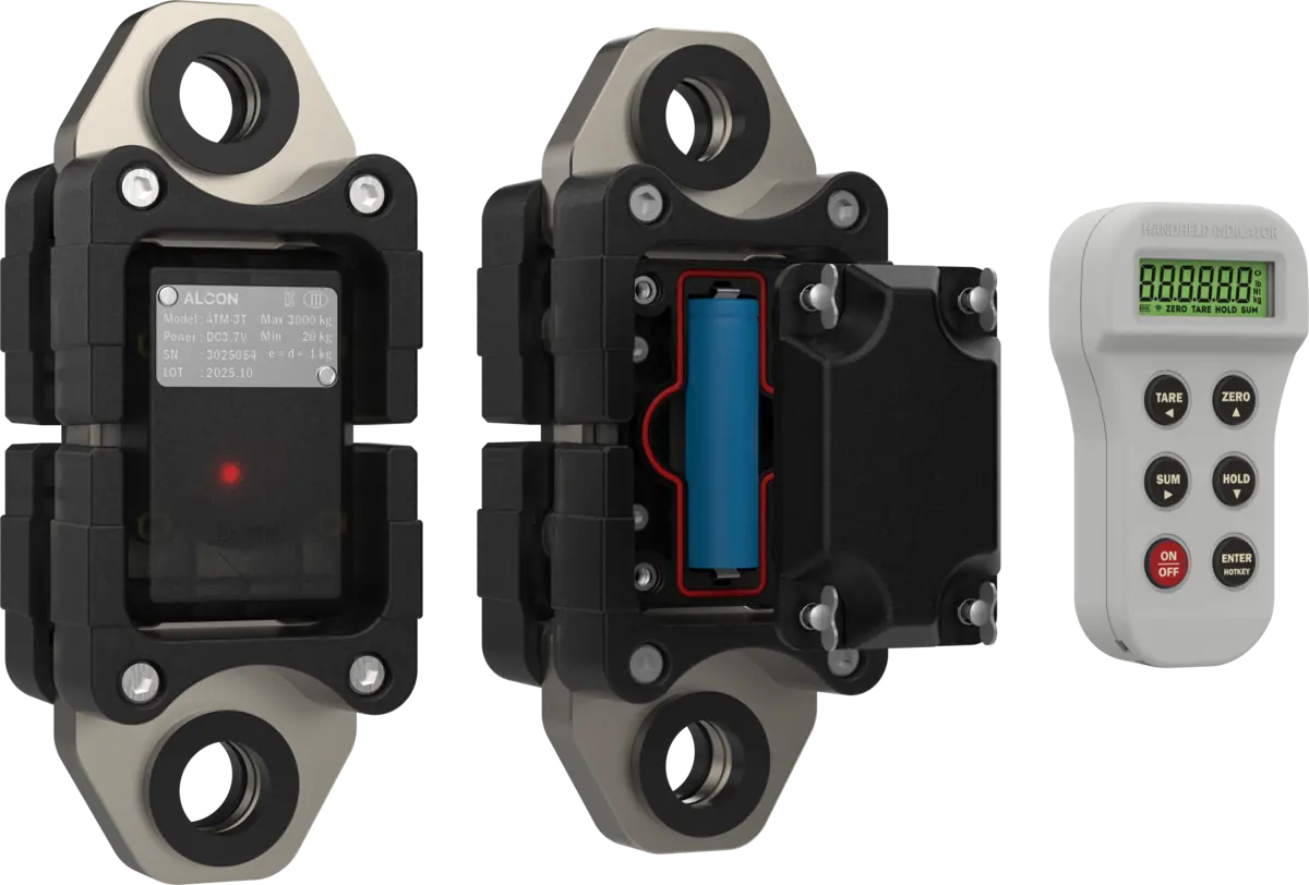 CS3 Series — ALCON — ALCON
