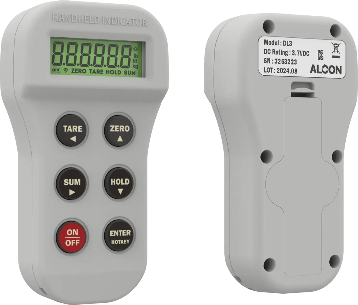 DL3 — ALCON — ALCON